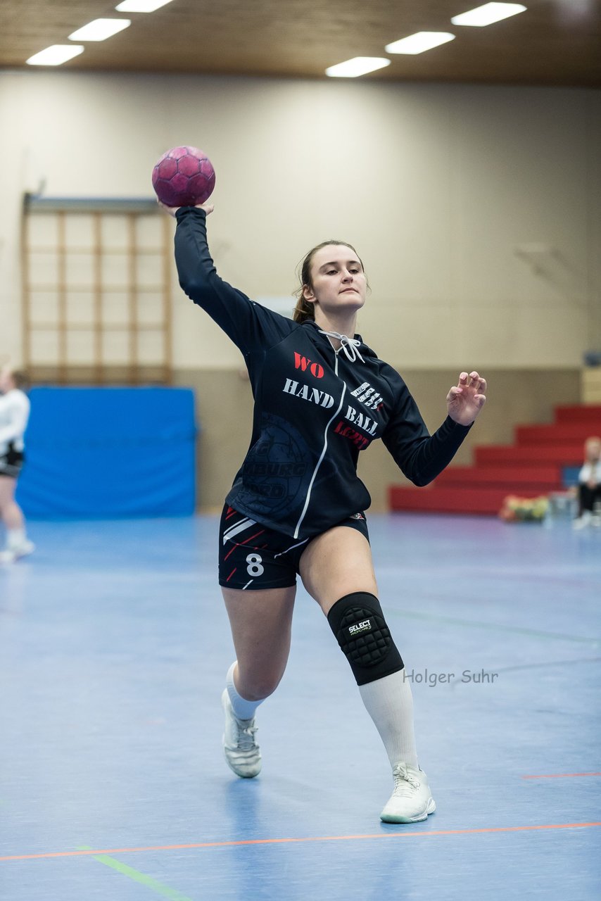 Bild 71 - A-Juniorinnen SG HH Nord - HSG Marne/Brun : Ergebnis: 32:41